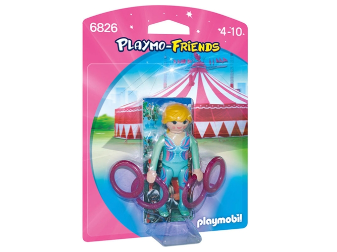 PLAYMOBIL Playmo Friends - Artista circo