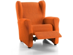Funda de Sillón Relax TODOPARAMICASA Emilia Naranja (90 cm)