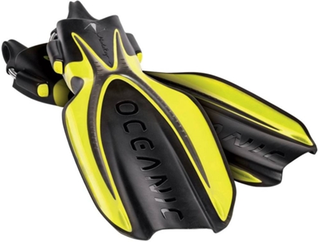 Aletas de Buceo OCEANIC Manta Ray (EU 37-41)