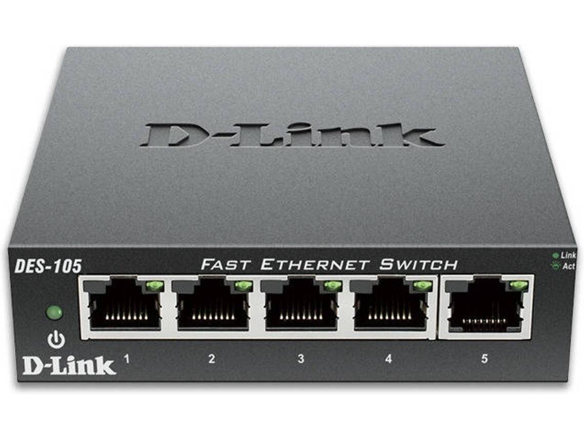 Switch D-LINK DES-105