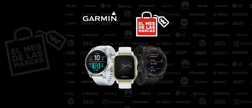 GARMIN WEEK
