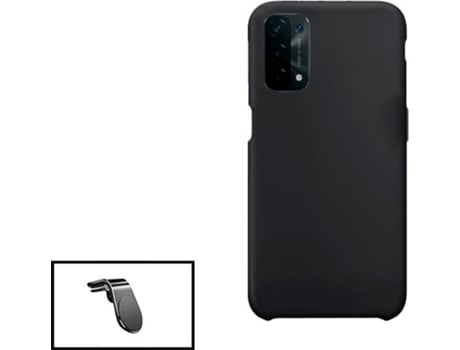 Kit Funda y Soporte Magnético Oppo A54 5G PHONECARE 3006