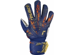 Guantes de portero para niños REUSCH Attrakt Solid