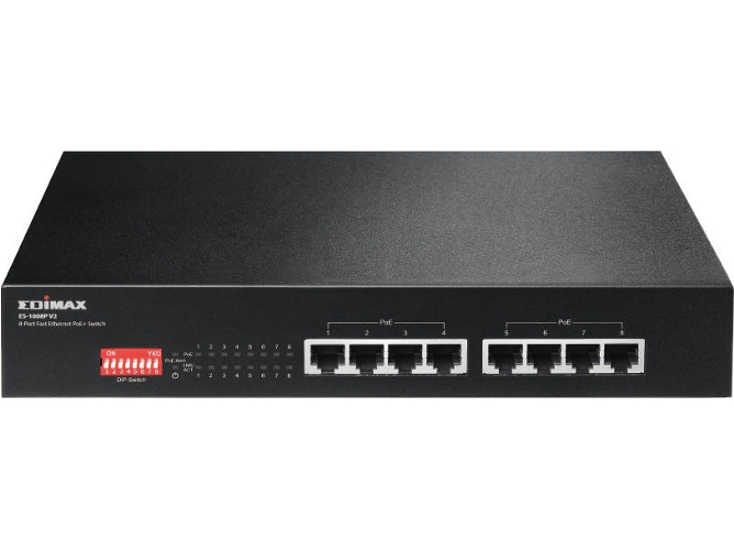 Switch EDIMAX ES-1008P V2