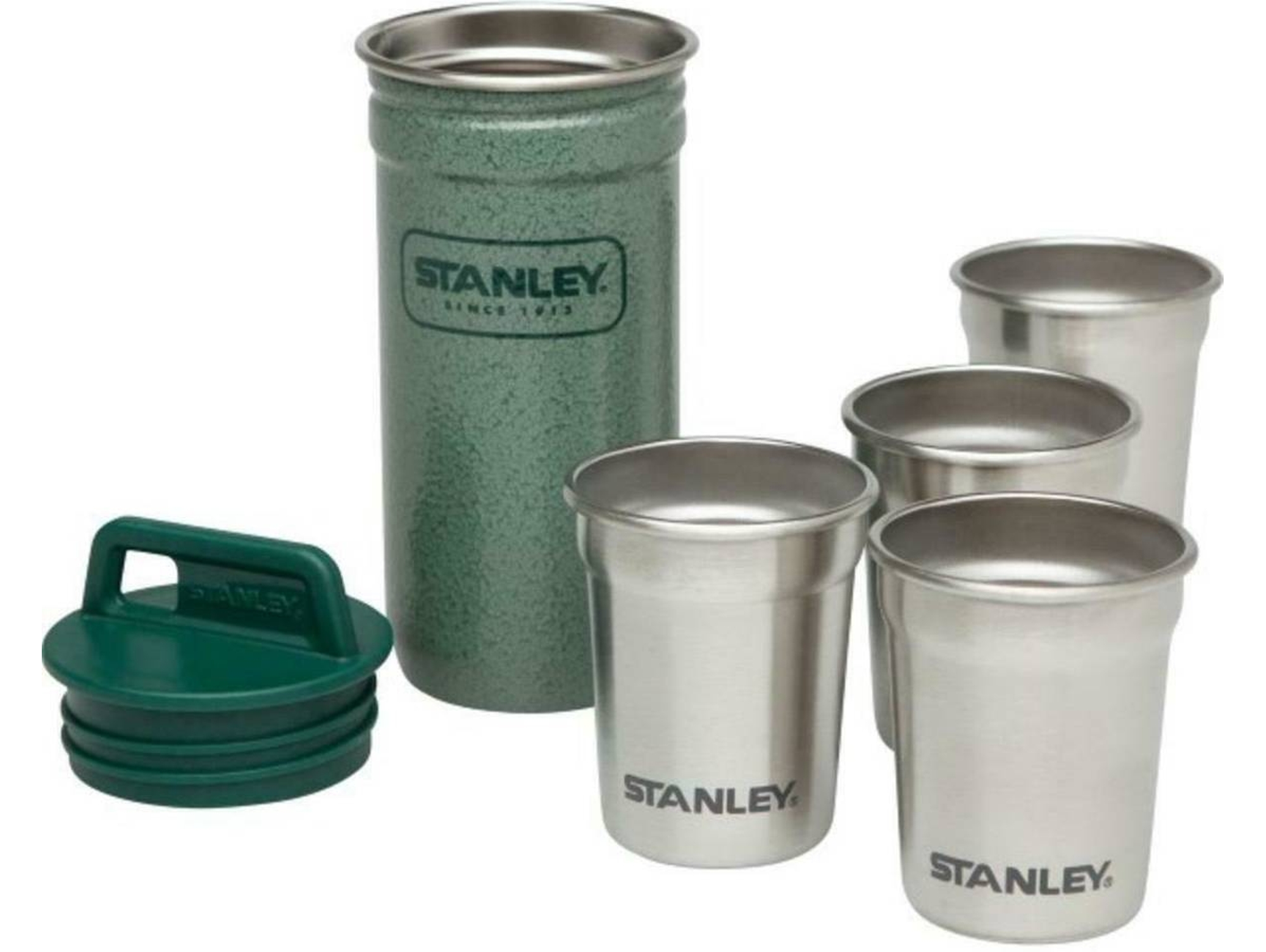 Vasos STANLEY Adventure Verde (59 ml)