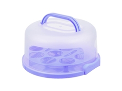 La Nueva Caja Para Pasteles De 1 Pieza Con Asa