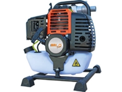 Bricoferr Motobomba De Agua 1.8hp 6500 Rpm – 7 M³/h, 30m De Elevación