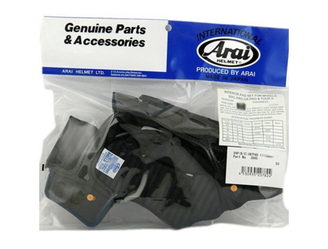 Protección de Casco ARAI Vx Pro/Tx Dry Cool Internal Padding 10 Mm
