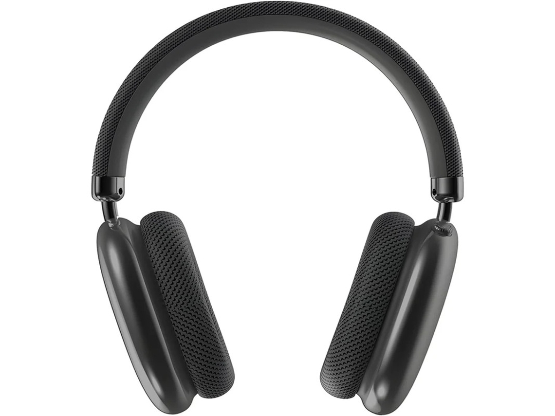Auriculares Sem Fios Ativo Microfones Tempo Reprodução Yizhood Bluetooth Negro