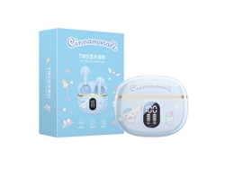 Audífonos deportivos inalámbricos Bluetooth con cancelación de ruido. Mdug (cinnamoroll)