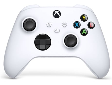 Mando Xbox Series X (Inalámbrico- Blanco)