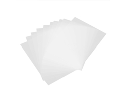 10 Piezas Películas De Liberación Para Impresora 3d De Cura Por Luz 280x200x0.15mm Accesorios De Repuesto