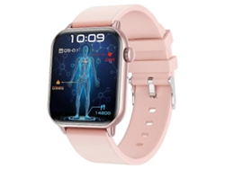 Reloj inteligente Zw64 con pantalla AMOLED de 1,85 pulgadas, monitor de salud, llamadas Bluetooth y monitor de actividad física. Ly Ebike