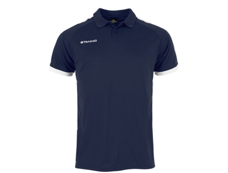 Polo Unisex STANNO First Azul (S)