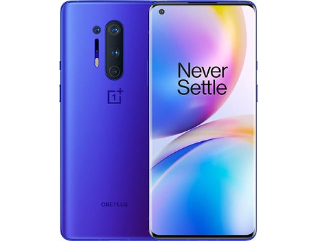 Smartphone ONEPLUS Oneplus 8 Pro (6.7'' - 12 GB - 256 GB - Azul)
