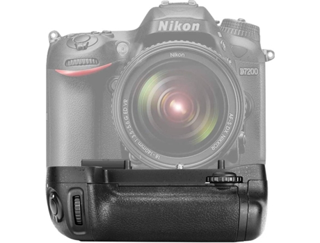 Empuñadura WUXING MB-D15 (Nikon D7200)