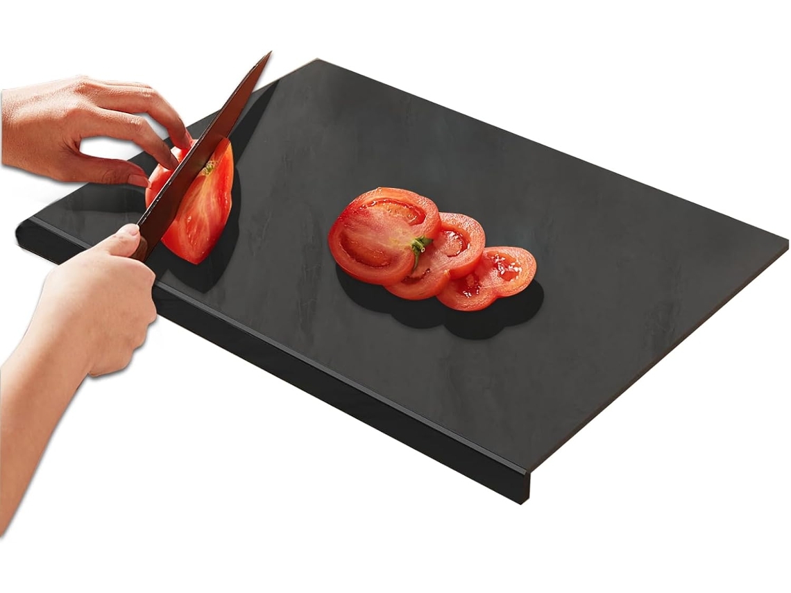Tabla De Cortar Acr Lica Protector Lico Antideslizante Para Frutas La Preparaci N Comidas En Casa Carne Y Mesa Comedor