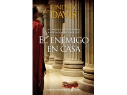 Libro El Enemigo En Casa de David Lindsey (Español)