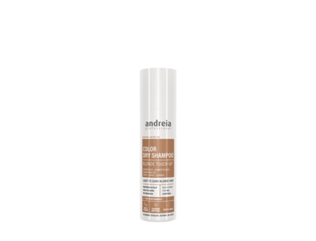 Champú Vegano Color Rubio Seco 150Ml ANDREIA