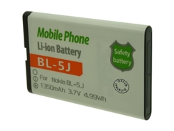 Batería OTECH NKA126-102428 para NOKIA 5800 XPRESSMUSIC