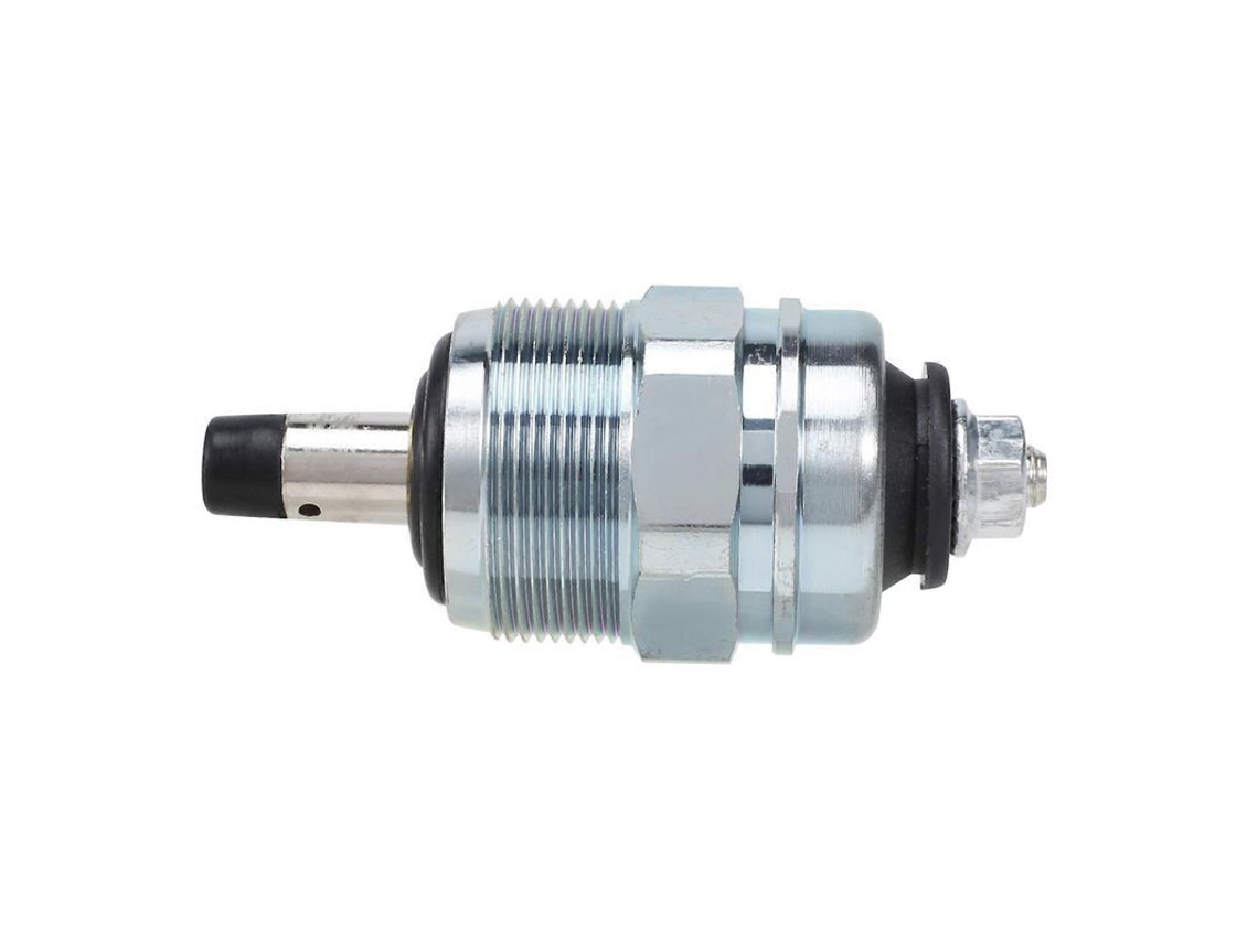 Solenoide Bomba Combustible 12v Corte Combustible Motores Isuzu Y Toyota