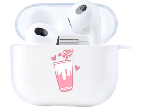 Funda AirPods LOVEBABYLY X-EJKOO-133 (Apple AirPods 1/2)