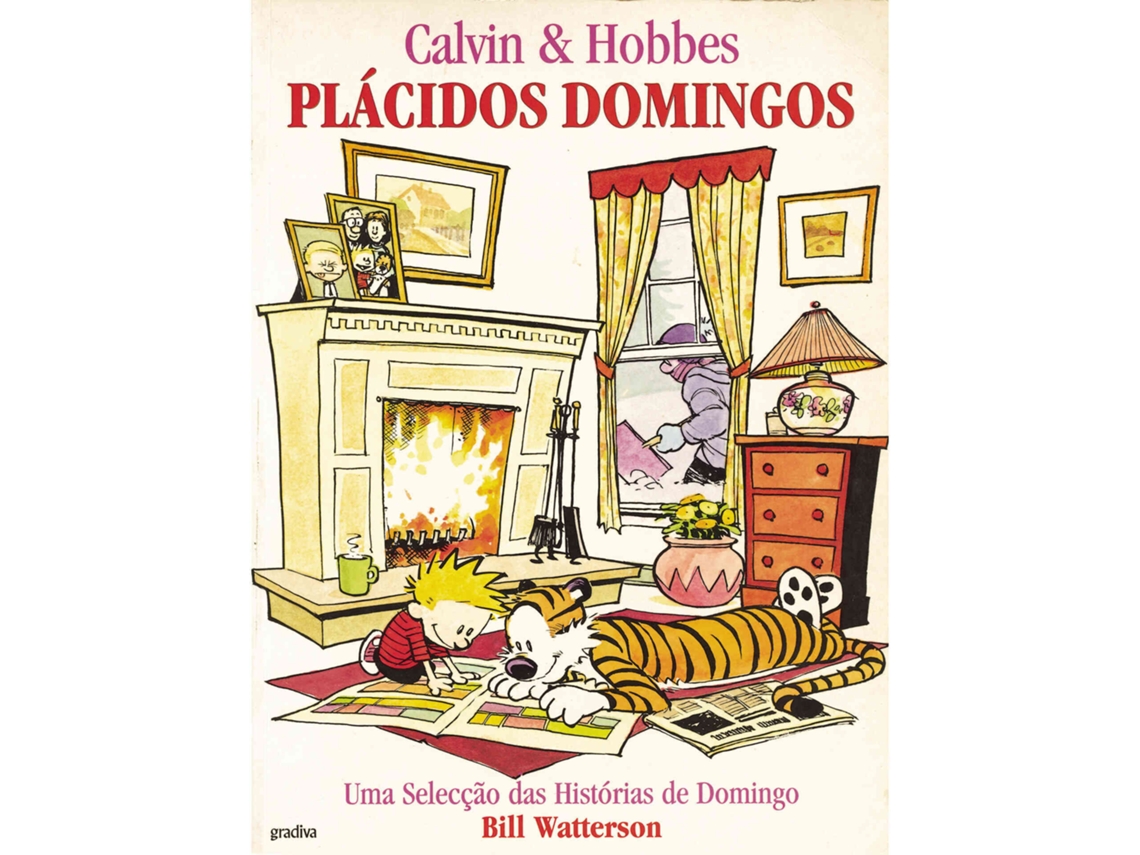 CALVIN & HOBBES 'PLACIDOS DOMINGOS' L10