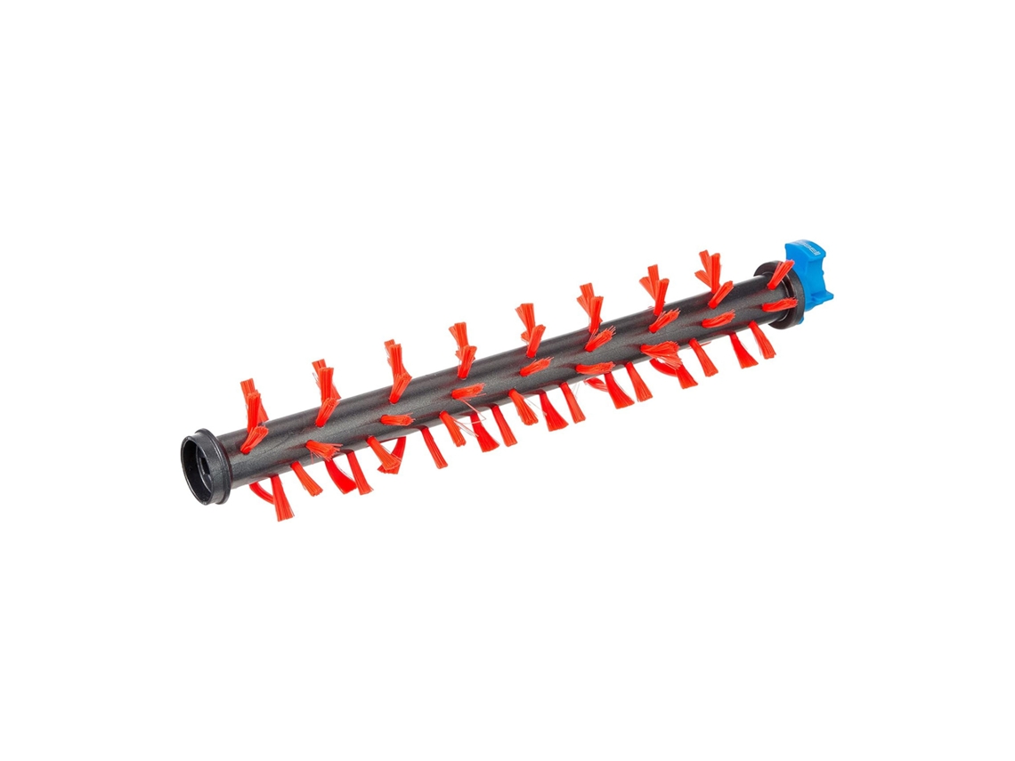 Alfombrilla giratoria de nailon y microfibra 2379 para suelos Bissell negros