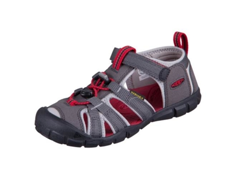 Sandalias KEEN Seacamp II Cnx (36 - Gris)