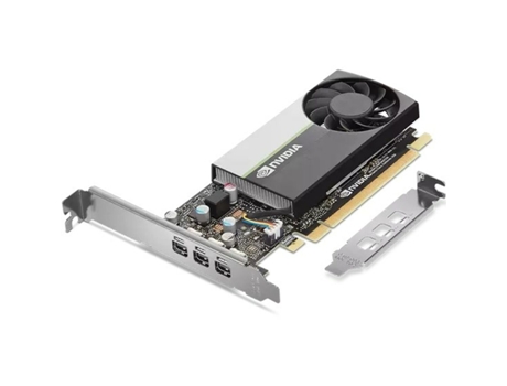 Tarjeta Gráfica LENOVO 4X61J52234 4 GB GDDR6 NVIDIA T400