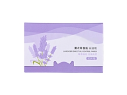 Papel absorbente de aceite femenino, control de olores, absorción de aceite