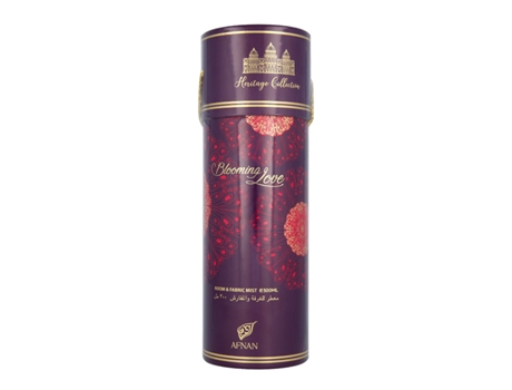 Ambientador Afnan Heritage Collection Dulce y Floral (300 ml)