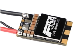 Blheli32 F35a F45a 3-6s Blheli-lipo 35a Esc Sin Escobillas Con Led Rgb Programable Integrado Para