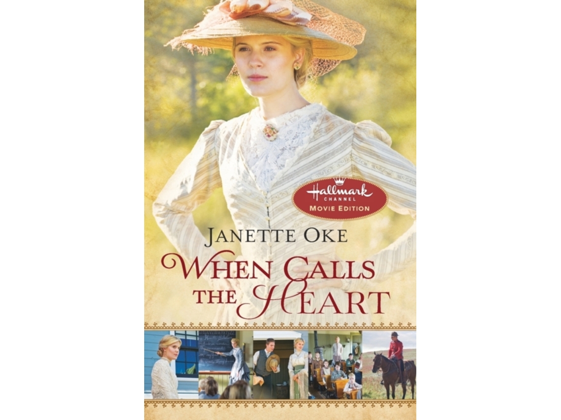 Libro When Calls the Heart de Janette Oke (Inglés)