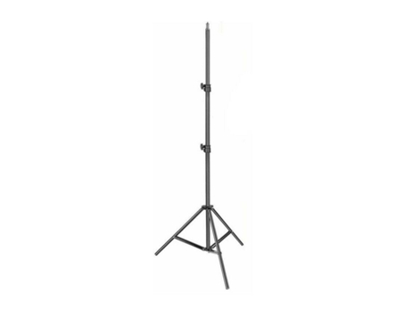 Trípode Portátil 2.1m metros Soporte Rotula Para Cámara prismáticos movil luces