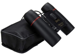 Telescopio binocular de alta potencia 30x60, mini binoculares plegables para viajes y acampadas con poca luz. Bestvite