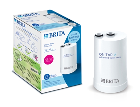 BRITA ON TAP V CU CE Filtro para sistema de filtración de agua 1 pieza(s)
