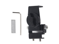 Soporte De Montaje De Antena Ajustable Rb20 Para Radio De Coche Con Rotación De 180° Y Almohadilla Antiarañazos