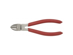 KSTOOLS Alicates De Corte Diagonal Estándar 165 Mm Rojo