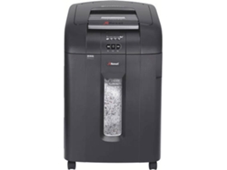 Destructora REXEL Auto+ 600M (600 Hojas - Capacidad: 80 L)