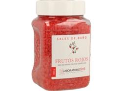 Sales de Baño LABORATORIO SYS Frutos Silvestres (400 g)