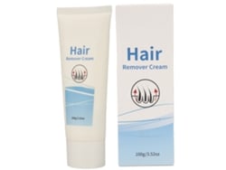 Crema depilatoria suave e indolora para hombres y mujeres, ideal para axilas, piernas y brazos, 100 g.