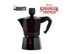Cafetera Italiana Bialetti 0005406 Negro