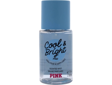 Perfume VICTORIA'S SECRET Pink Cool Bright Scented Mist (75ml)