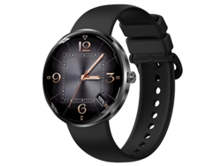 Reloj Inteligente T93 Ultrasmooth Amoled Con Caja De Acero 304, Pantalla De 1,46 Pulgadas, Bluetooth 6.0 Y Potente Monitor De Actividad Físi