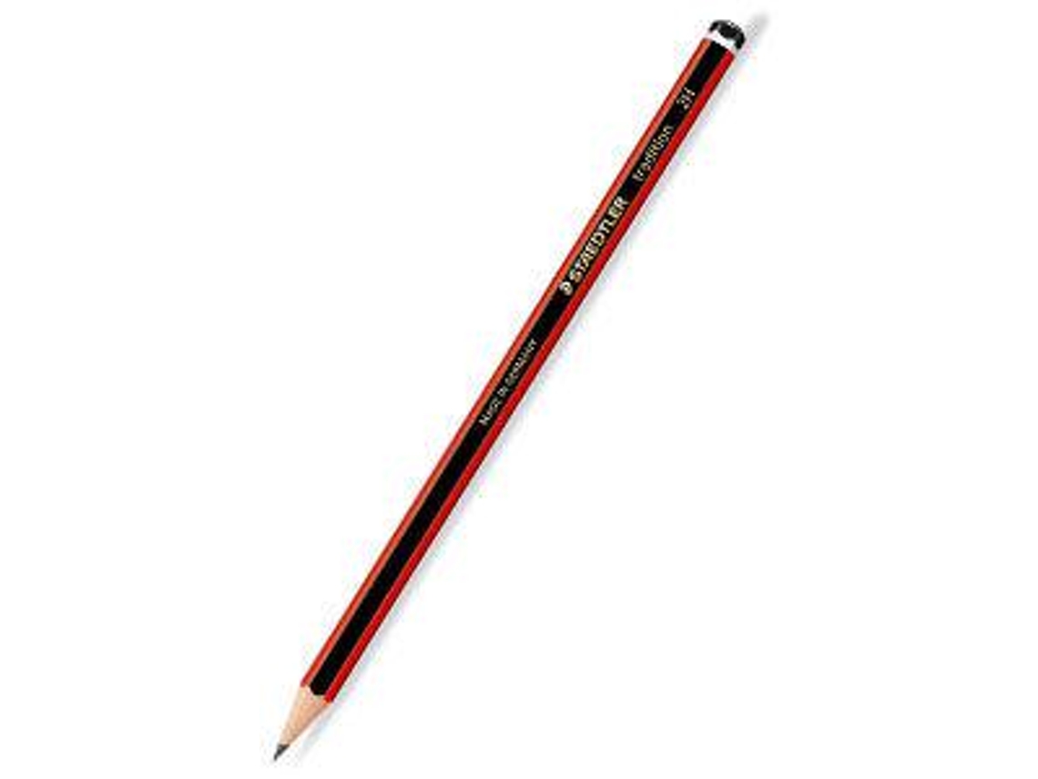 Pack 12 Lapices Staedtler Tradition 2H