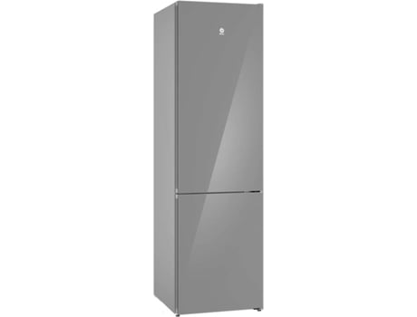 Frigorífico Combi BALAY Cristal 3KFC869AI (No Frost - 203 cm - 363 L - Gris)