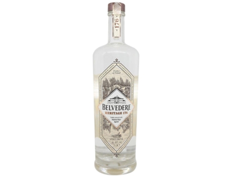 Vodka BELVEDERE Belvedere Heritage 176 (0.7 L - 1 unidad)