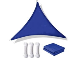 Vela De Sombra Impermeable Resistente Protección Uv, Transpirable,