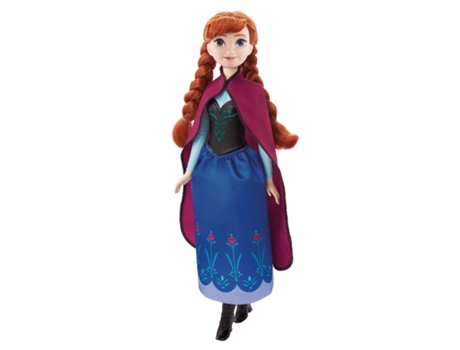 Disney Frozen Muñeca Anna